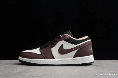 JORDAN 1 MOCHA AIR LOW 0808